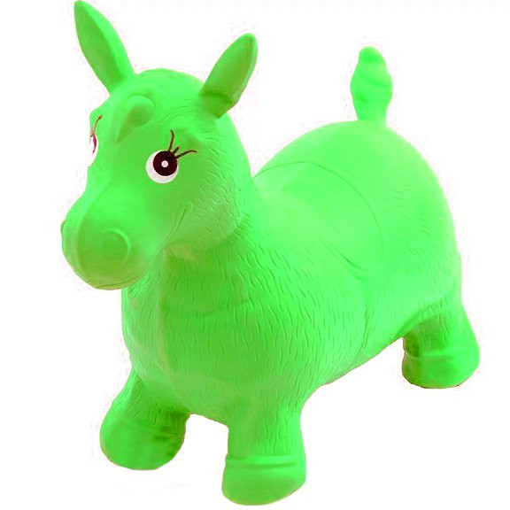 

Прыгун Bambi MS 0001 лошадка Зеленый (bc-by-292386)
