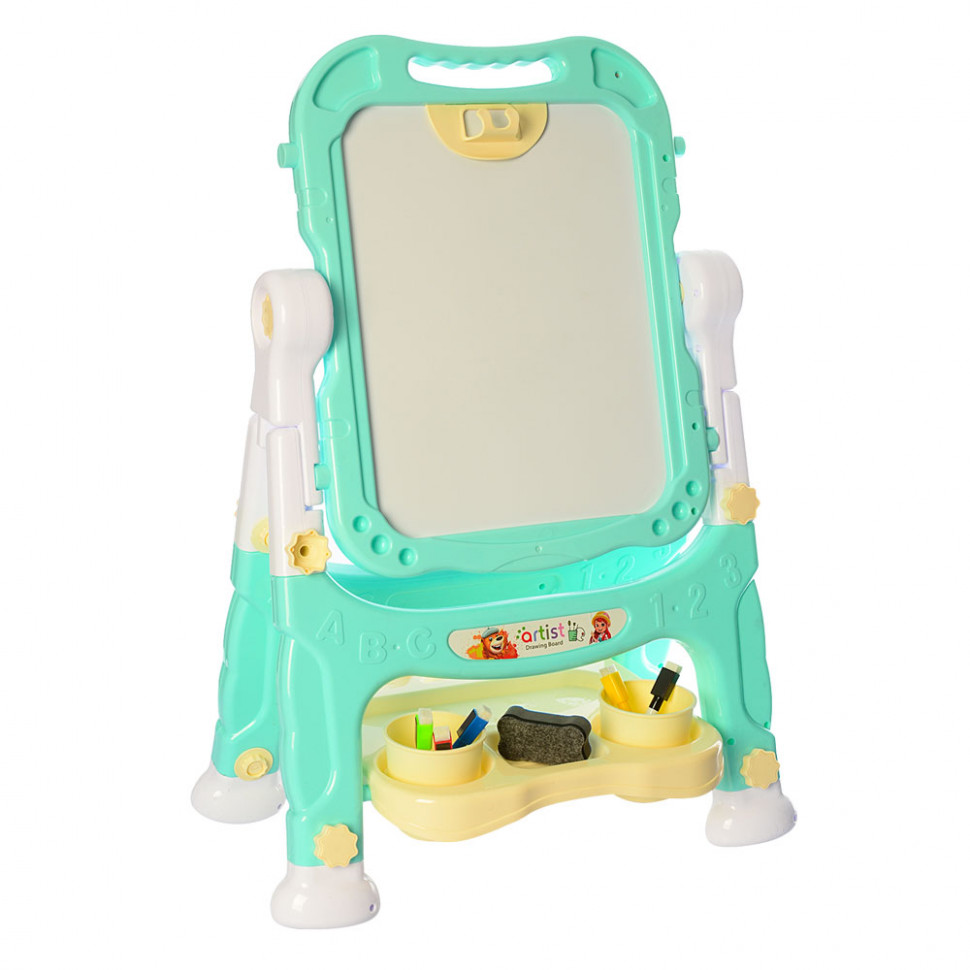 

Мольберт BabyYes 050-11Бирюзовый (bc-by-290853)