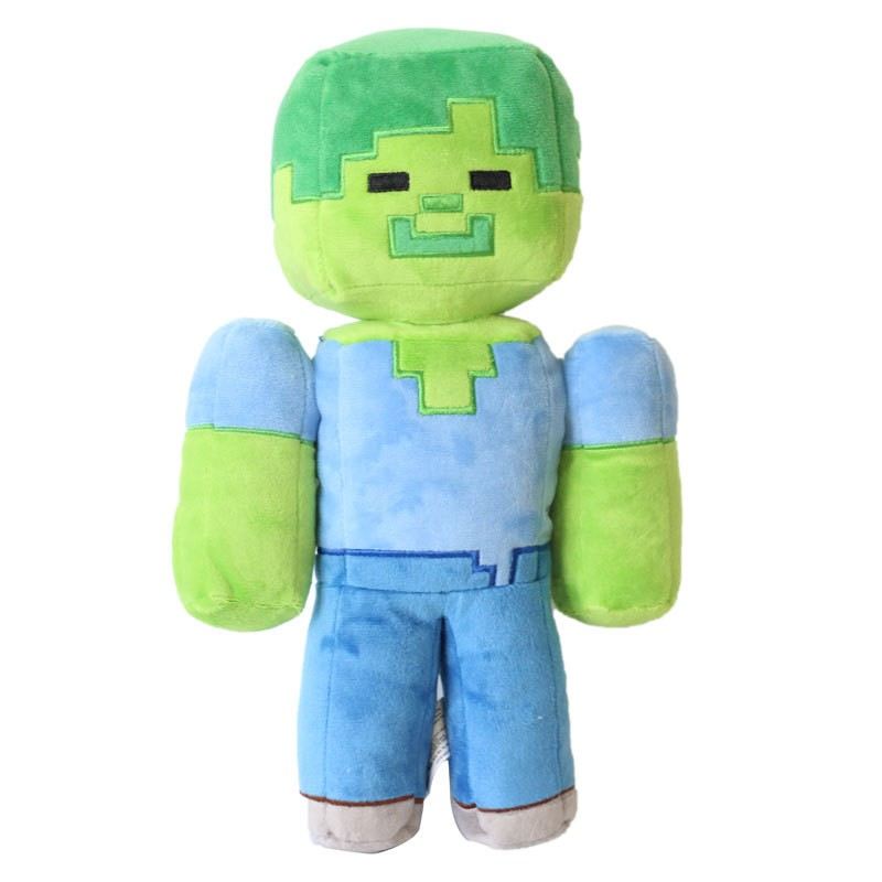 

Мягкая игрушка Зомби Minecraft 20 см