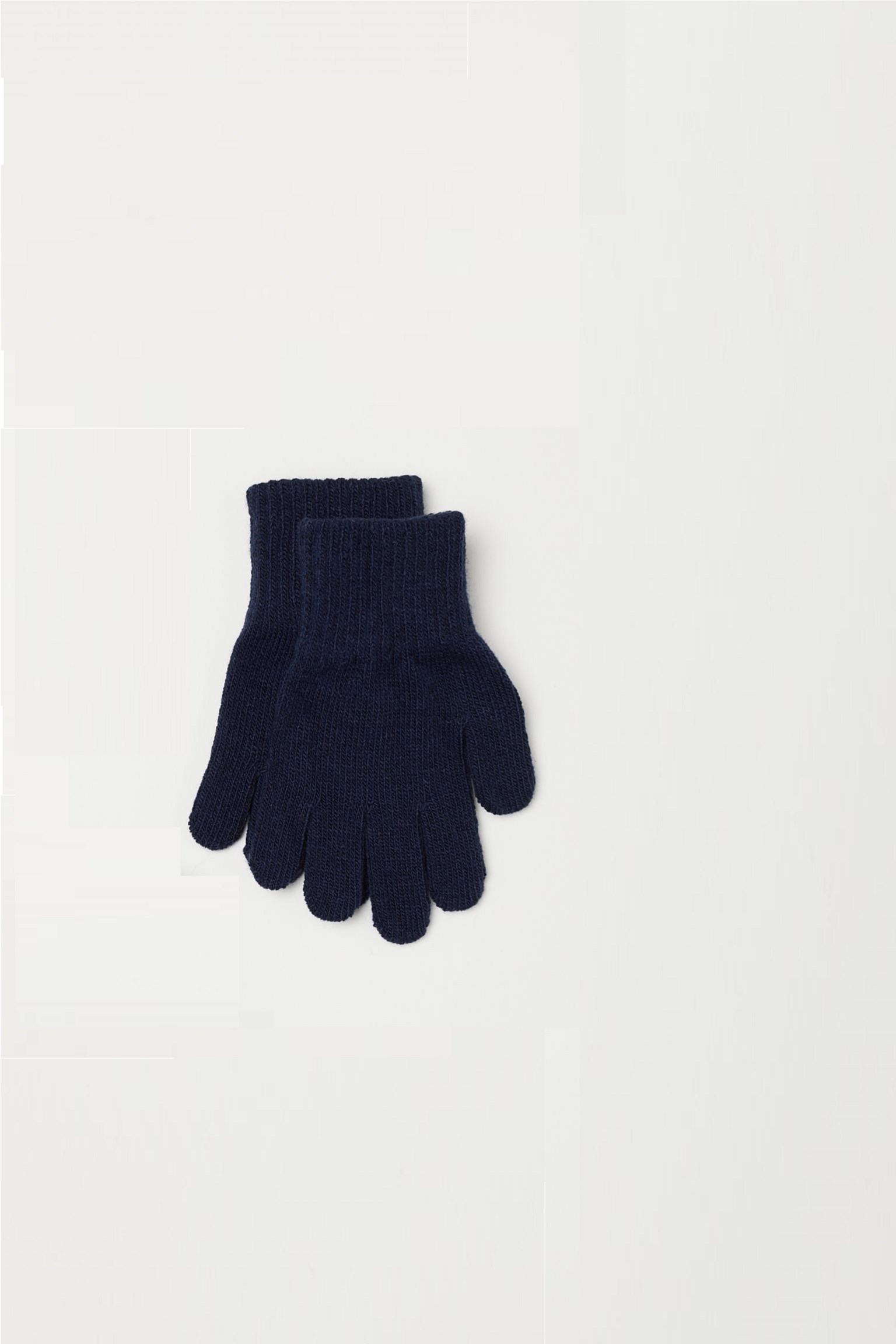

Зимние перчатки H&M 0630911 8 92 см-104 Темно-синие