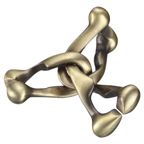

Головоломка Huzzle Trinity (Тринити) 6 уровень (515118)