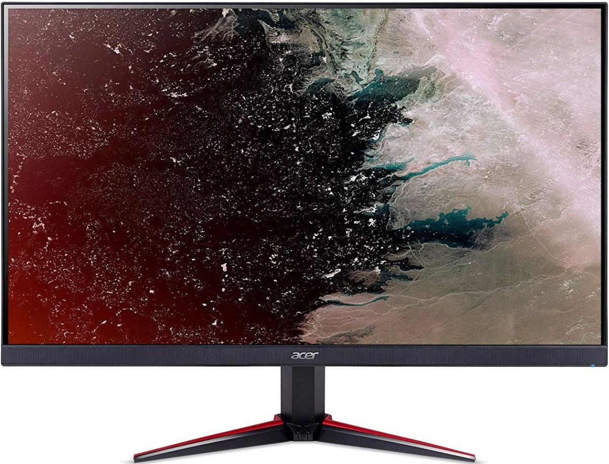 

Монитор Acer Nitro VG270 Black (UM.HV0EE.001)