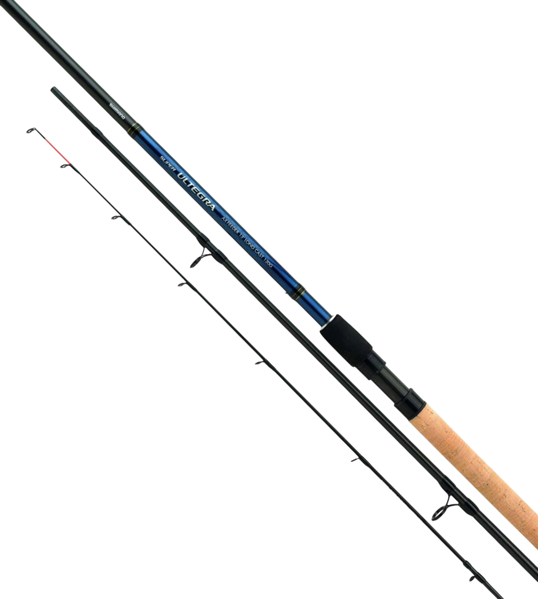 

Удилище Shimano Super Ultegra AX Feeder 14' 4.26 м 120 г (22667753)