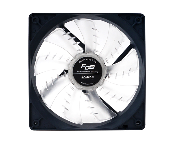 

Вентилятор ZALMAN ZM-F3 FDB (SF) 120 mm