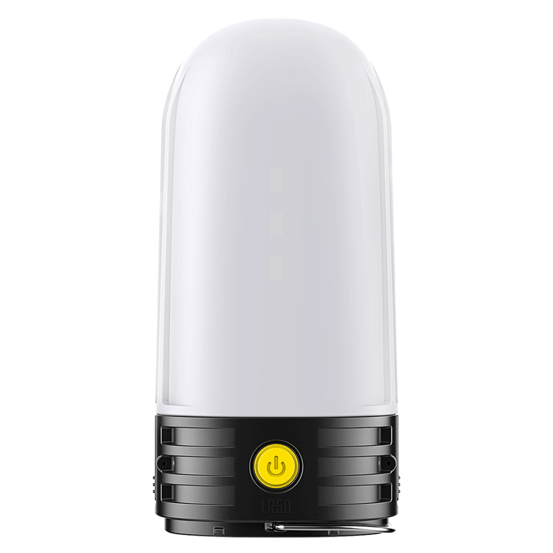 

Кемпинговый фонарь + зарядное устройство + Power Bank Nitecore LR50