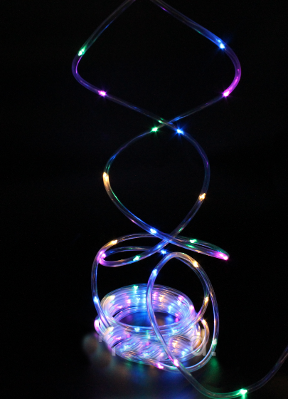 

Гирлянда LED светодиодная Xmas наружная USB 100L/10 м/multicolor