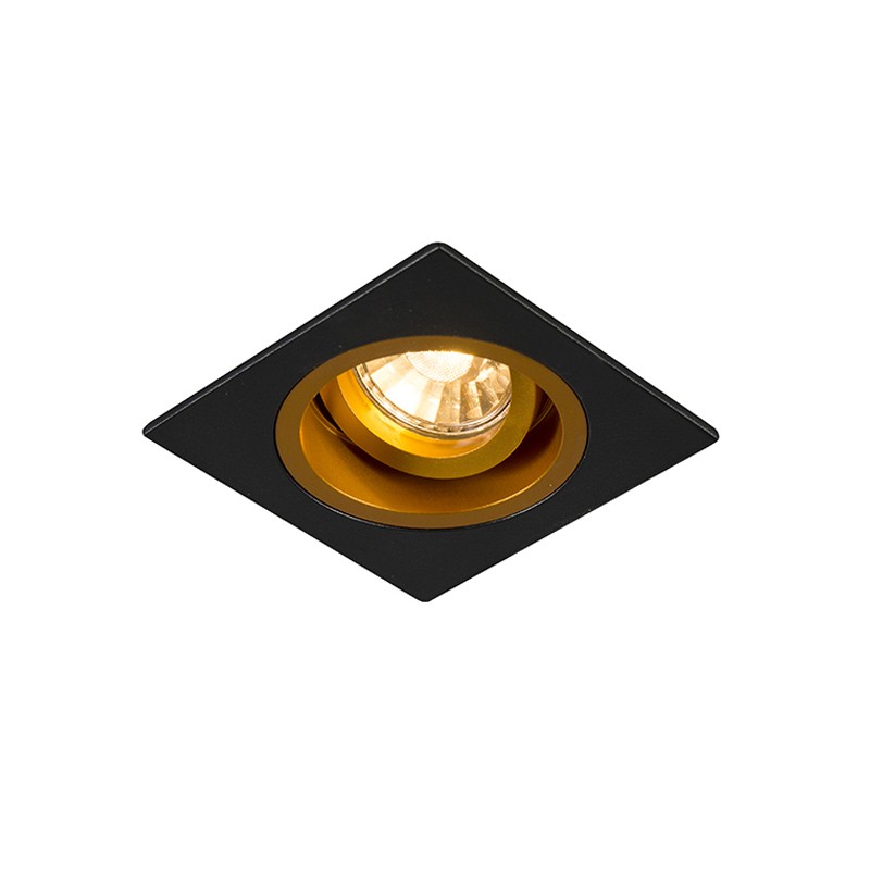 

Точечный светильник Zuma Line 92706 Chuck Dl Square