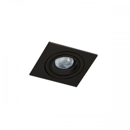 

Точечный светильник Azzardo AZ2434 Caro Square (SN-6811S-BK)