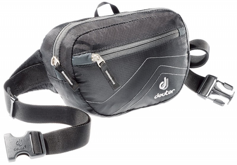 

Сумка на пояс Deuter Organizer belt цвет 7520 black-anthracite (39024 7520)