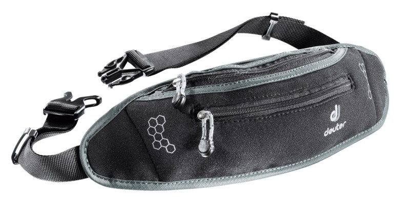 

Сумка на пояс Deuter Neo Belt I цвет 7410 black-granite (39040 7410)