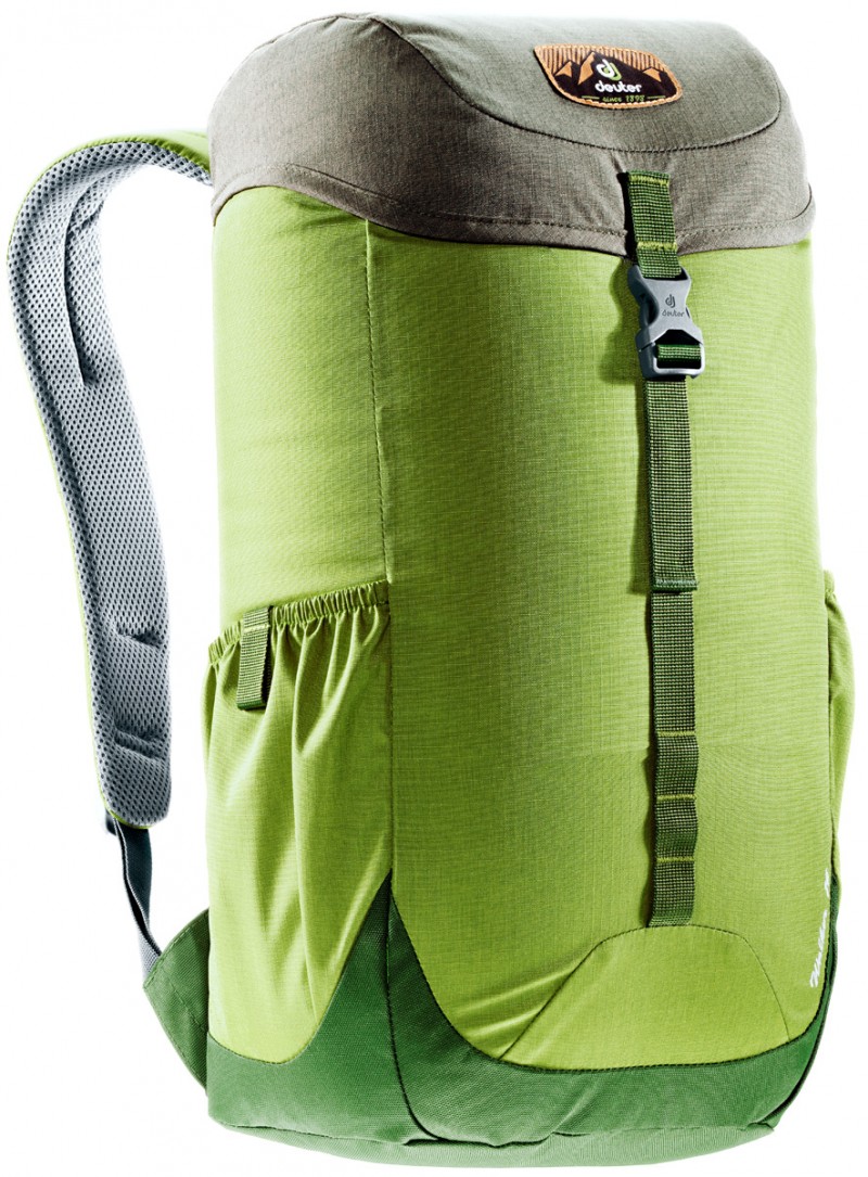 

Рюкзак Deuter Walker 16 цвет 2443 pine-graphite (3810517 2443)