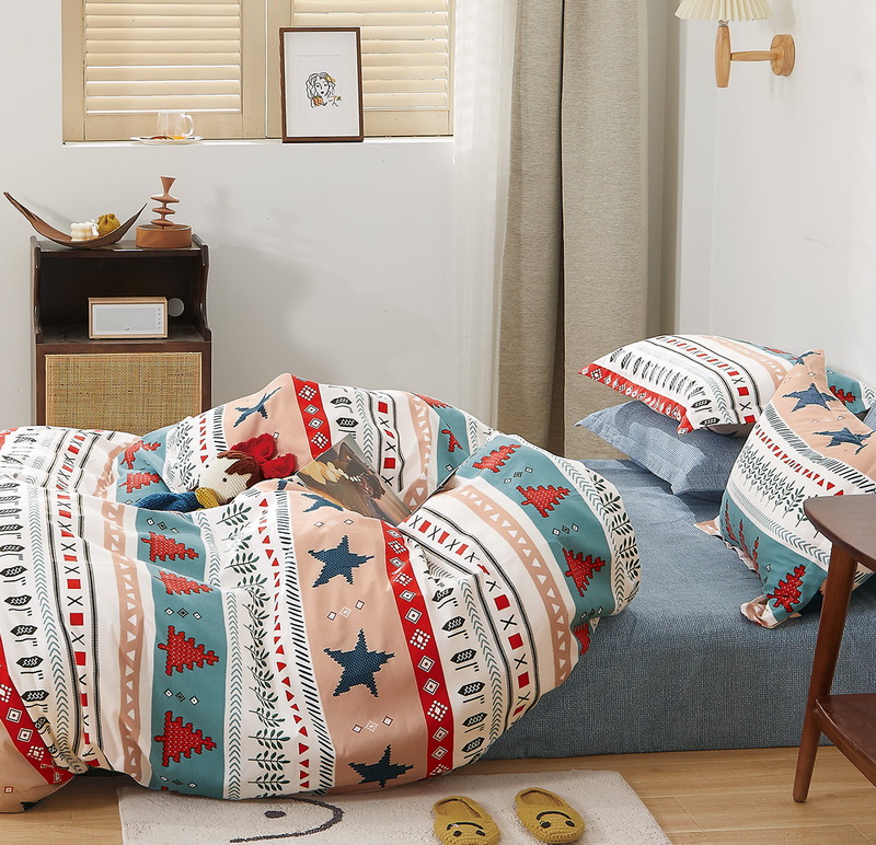 

Комплект постельного белья Bella Villa Сатин 200x220 (B-0279 Eu)