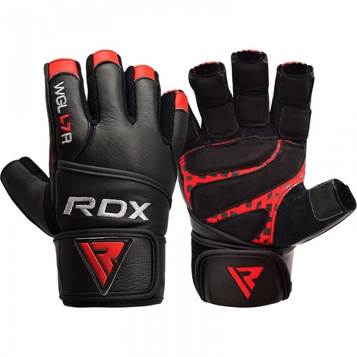 

Перчатки для зала RDX Membran Pro L (20105)