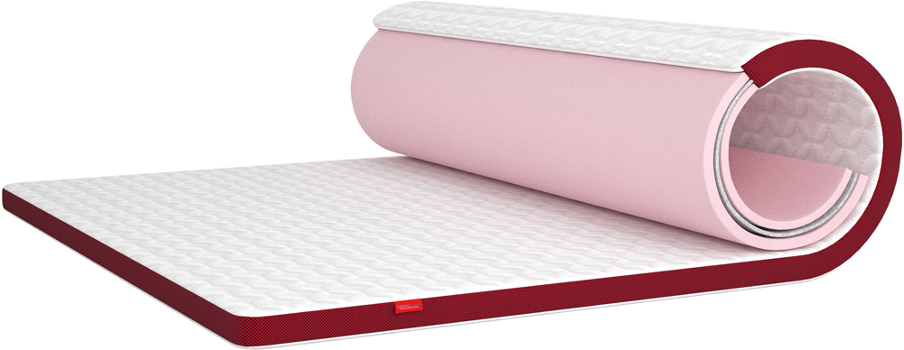 

Топпер MatroLuxe Flip Granat Termofelt 180х190 см