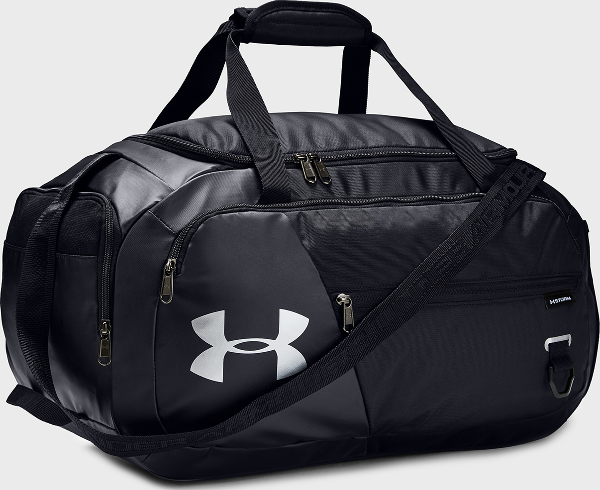 

Спортивная сумка Under Armour UA Undeniable 4.0 Duffle SM 1342656-001 41L Черная