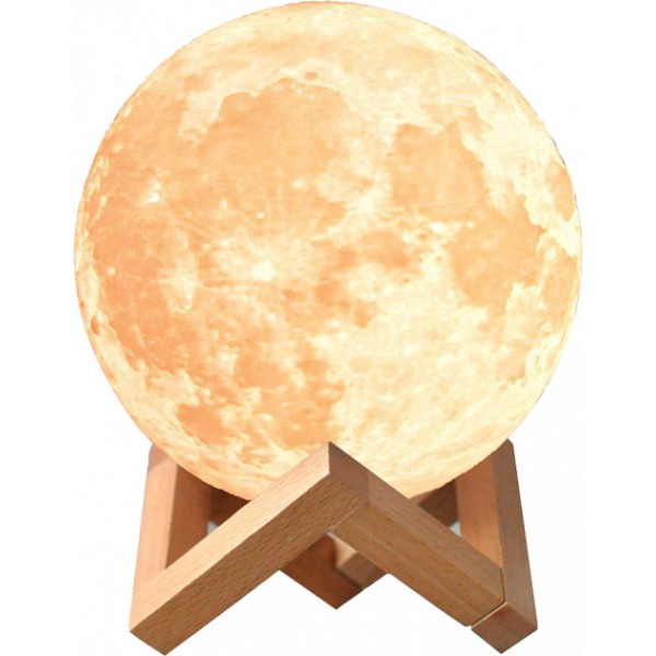 

Светильник настольный UFT Magic 3D Moon Light Touch Control Луна 15 см