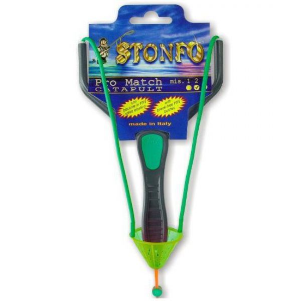 

Рогатка для прикормки Stonfo Pro Match Catapult Medium Size ST357