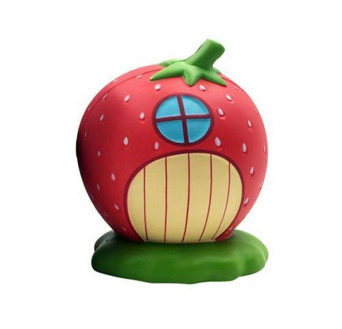 

Игрушка-антистресс с ароматом Squishy Kronos Toys Клубничный домик (tsi_102965)