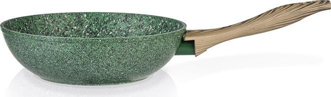 

Сковорода-вок Fissman Malachite Ø28см с антипригарным покрытием EcoStone (psg_FN-AL-4315)