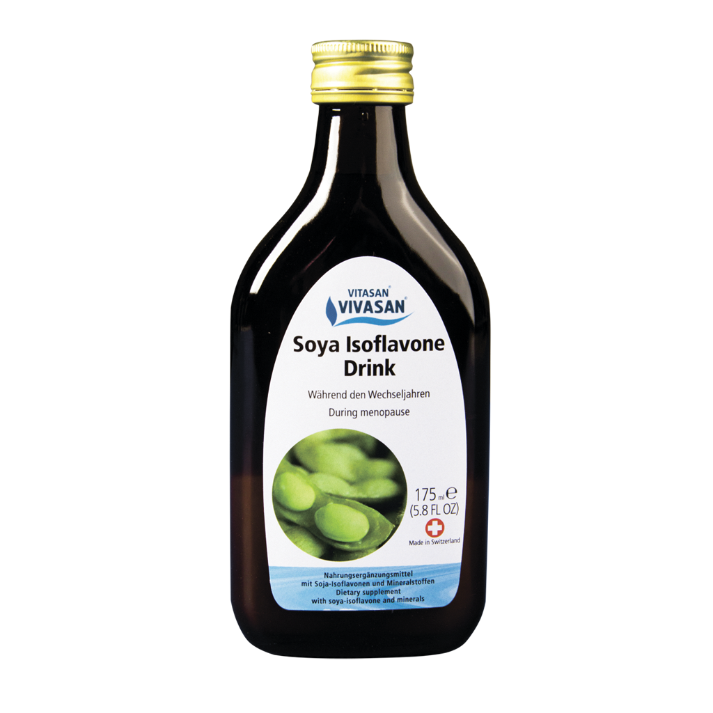 

Напиток Изофлавон Сои Vivasan Soya Isoflavone Drink 175 мл