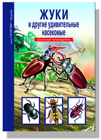 

Жуки и другие удивительные насекомые (12801743)