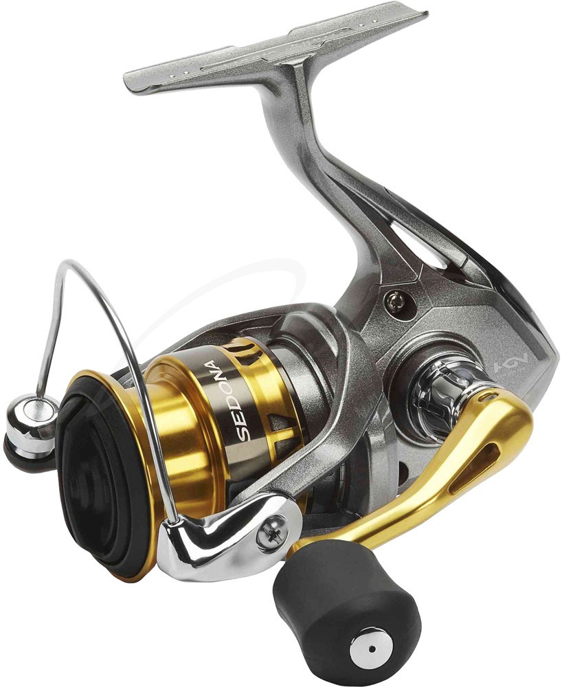 

Катушка Shimano Sedona C5000 XG FI 3+1BB