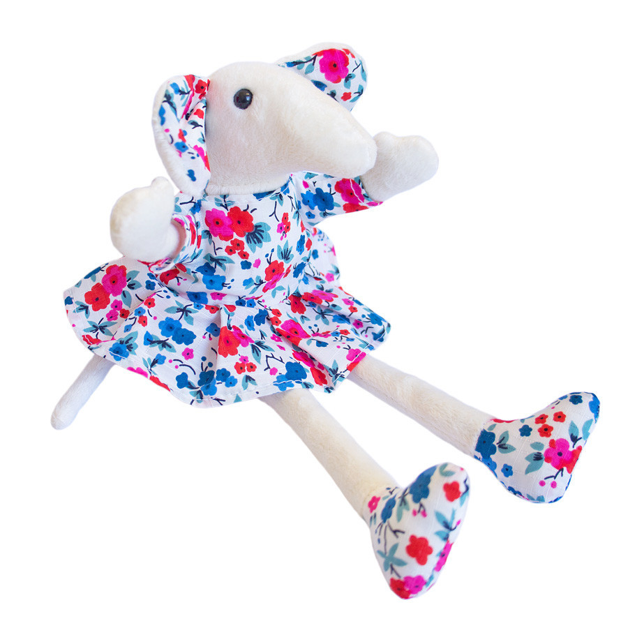 

Мягкая игрушка Мышь мама Good Tokki Toys