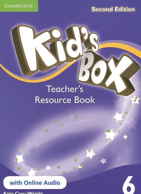 

Kid`s Box Level 6 Teacher`s Resource Book with Online Audio