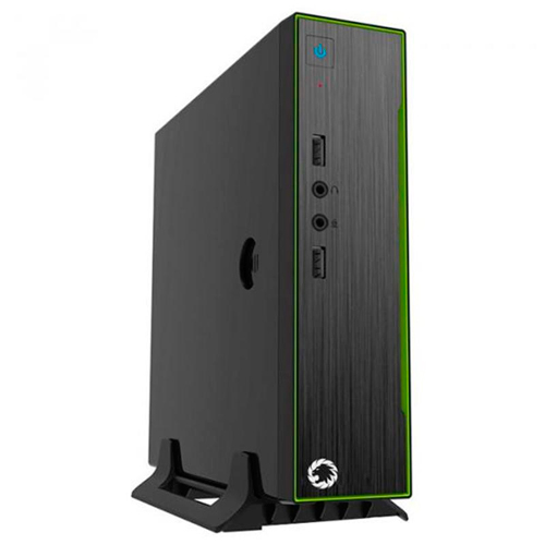 

Корпус ПК GAMEMAX M200 Black 60W