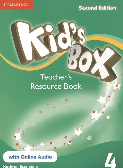 

Kid`s Box. Level 4. Teacher`s Resource Book with Online Audio