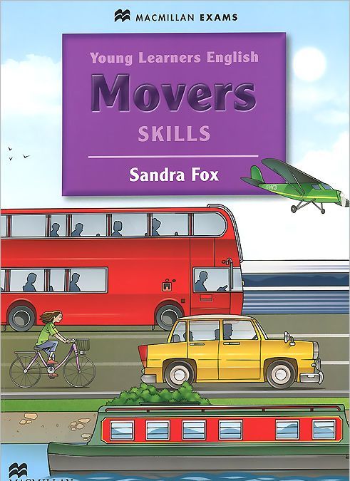 

Young Learners English. Skills-Movers. Pupil`s Book