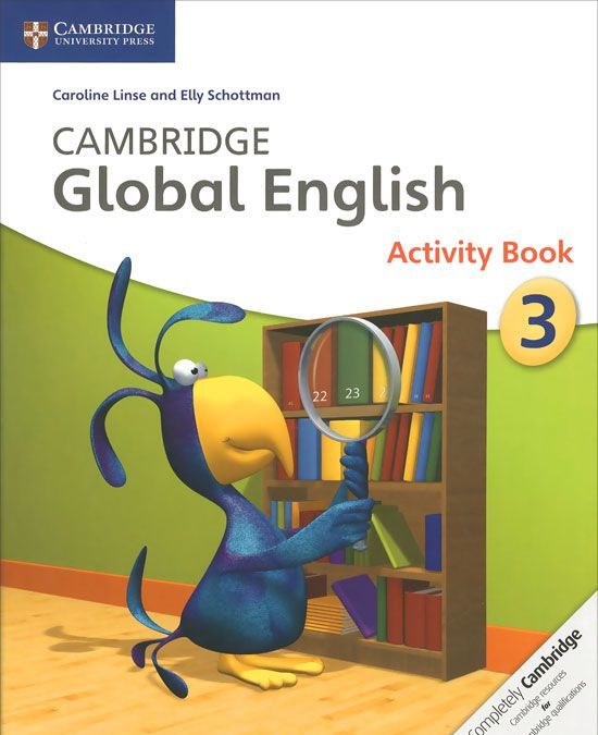 

Cambridge Global English. Activity Book Stage 3