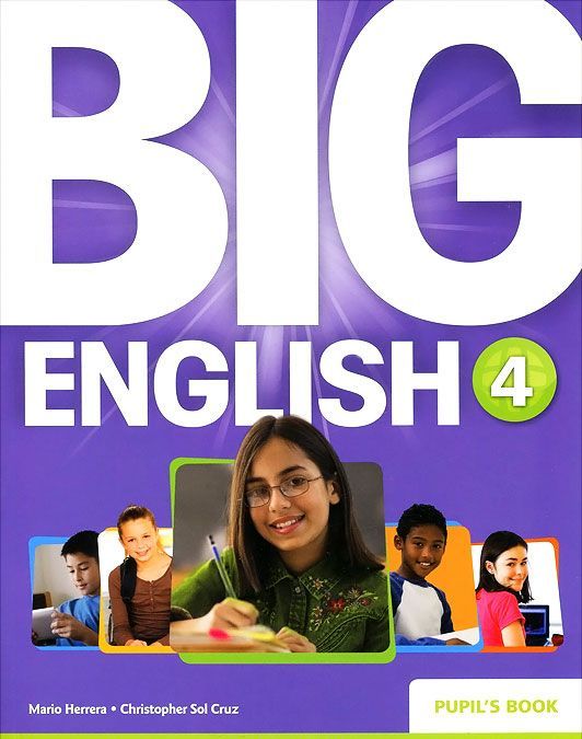 

Big English 4. Pupils Book