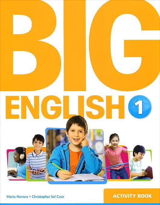 

Big English 1. Activity Book