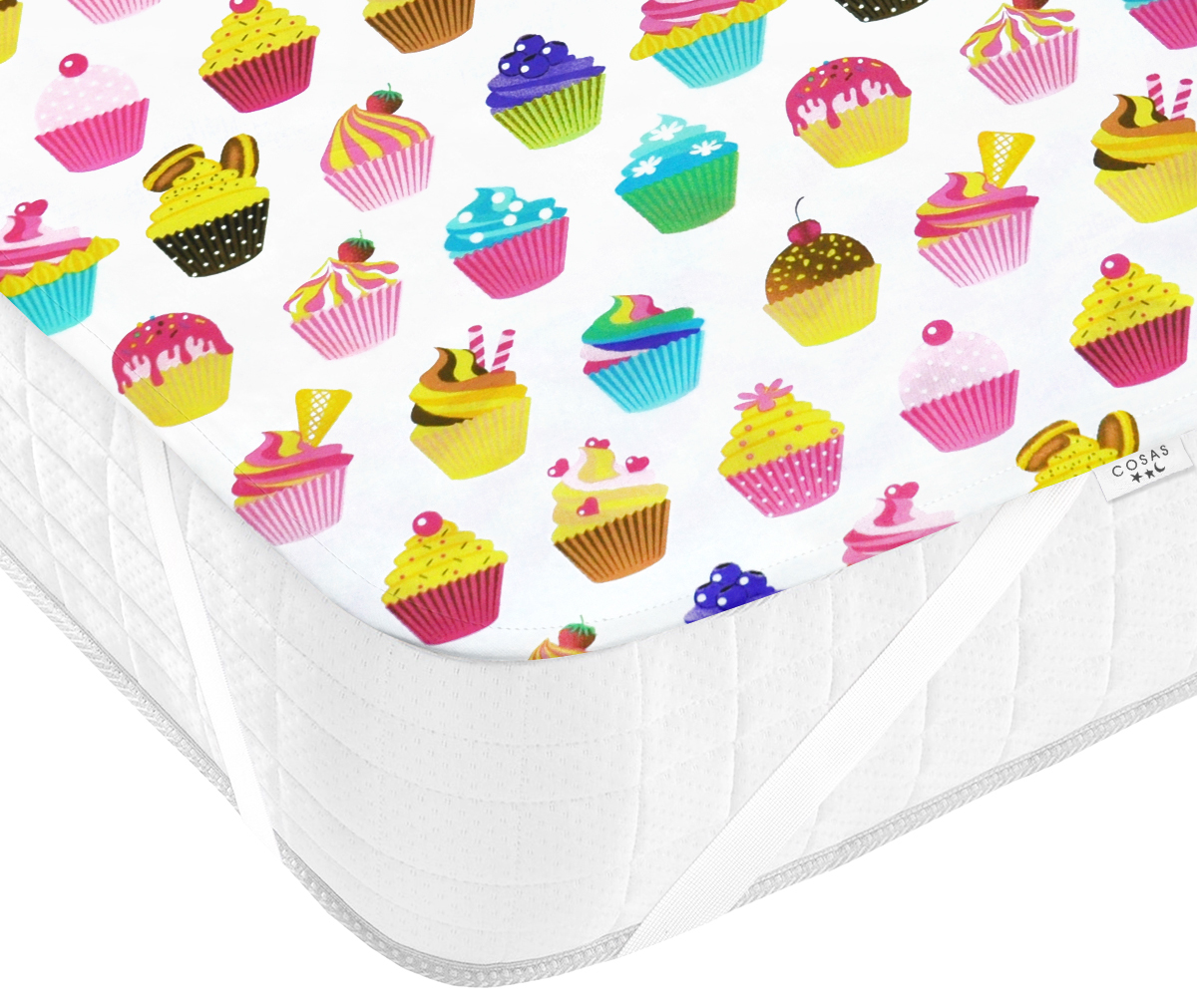 

Наматрасник Cosas Water Sheet Cake 70х120