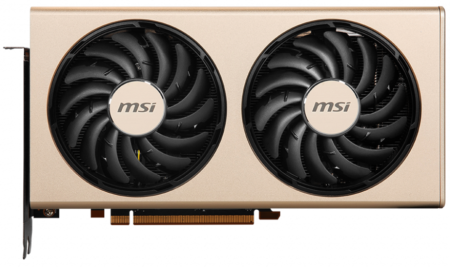 Видеокарта MSI PCI-Ex Radeon RX 5700 XT Evoke OC 8GB GDDR6 (256bit