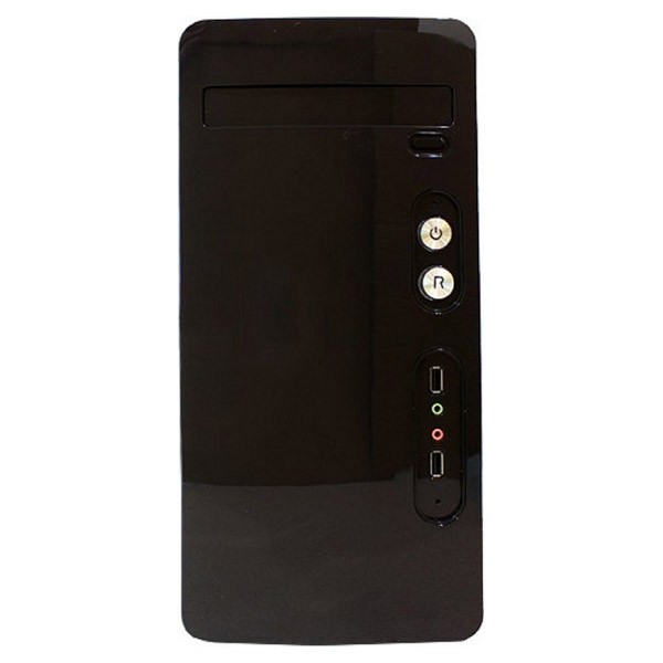 

Корпус Ezcool MQ510B 400w Black (MQ510B)