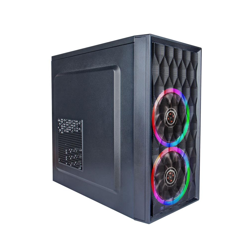 

1stPlayer D8-M-R1 Color LED Black без БП (D8-M-R1 Color LED)