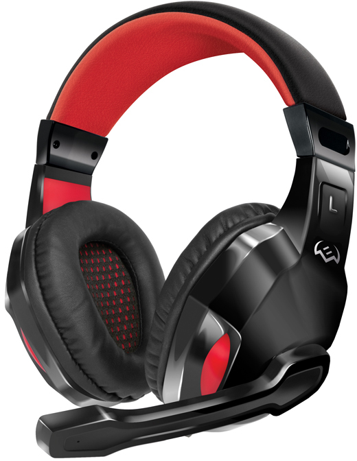 

Наушники Sven AP-G857MV Black-Red (00850224)
