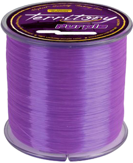 

Леска Mikado Territory Purple Line 600m 0.40mm 13.8kg пурпурный (ZTPUR6-040)