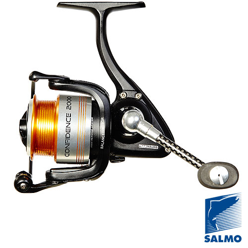 

Катушка Salmo Team Confidence 30FD (TS-9230FD)