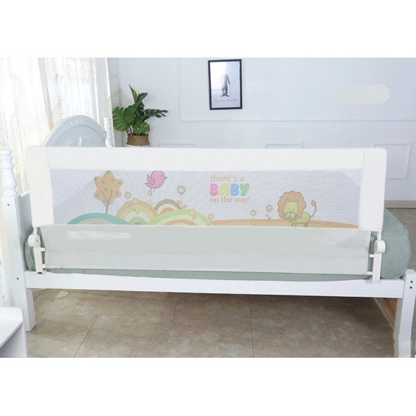 

Барьер для кровати 1,5 м Child safety WRZ-3 (белый)