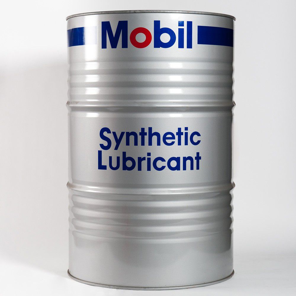 Mobil Delvac Synthetic Gear Oil 75W140 208л. низкие цены, кредит