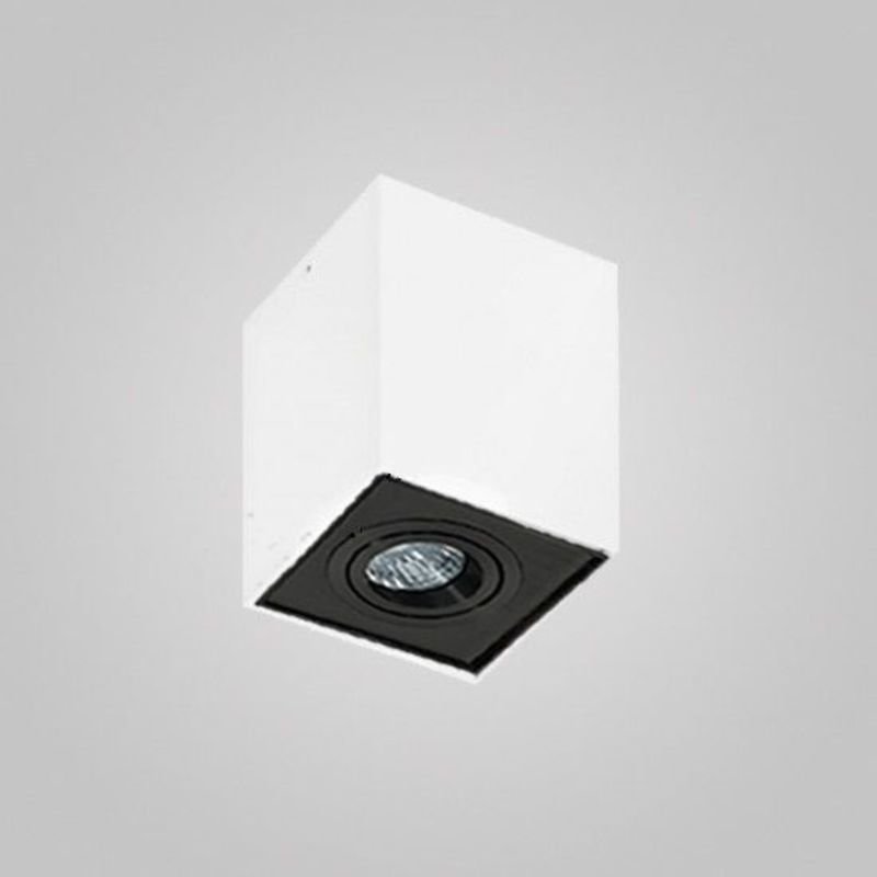 

Точечный светильник AZzardo ELOY 1 GM4106-WH-BK