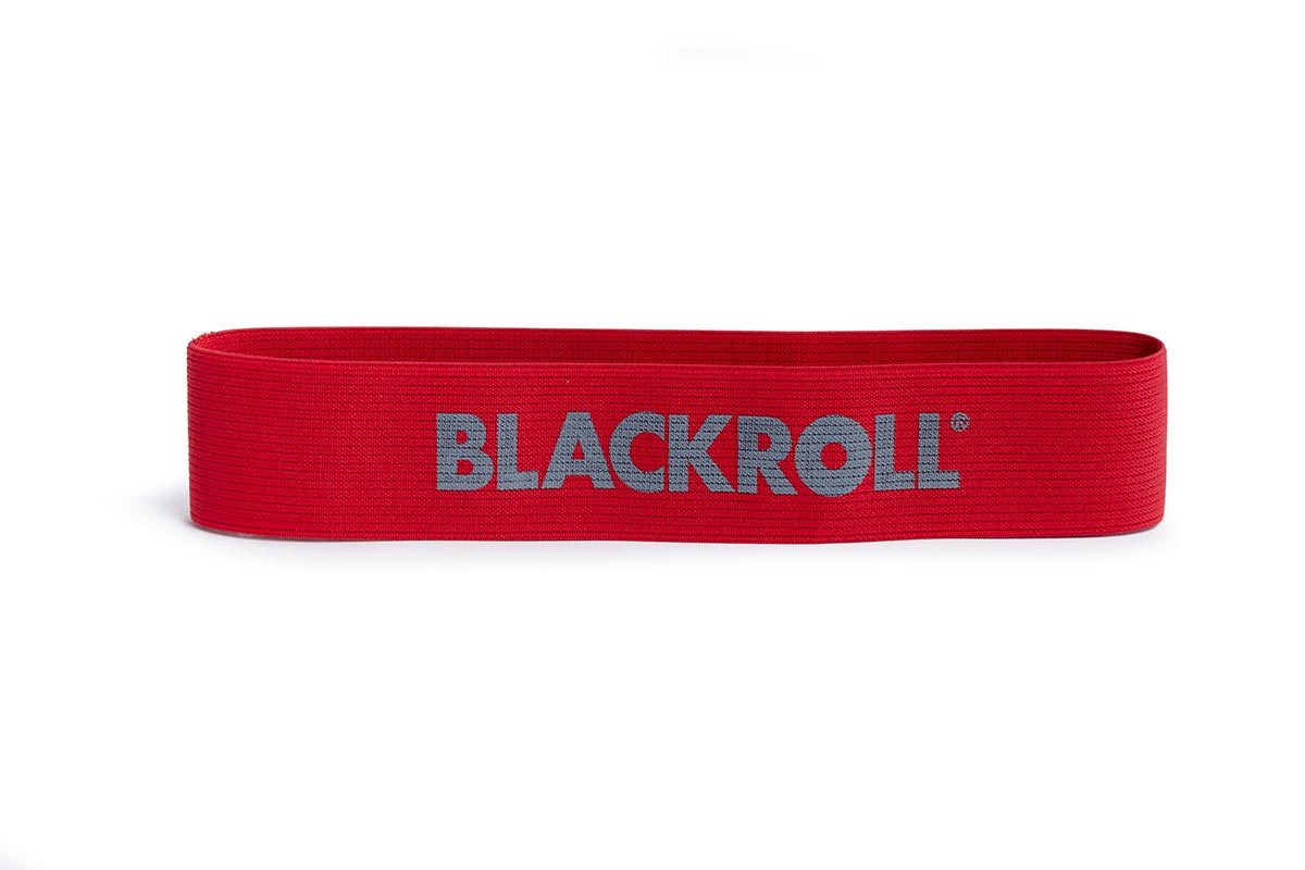 

Фитнес резинка BLACKROLL LOOP BAND RED