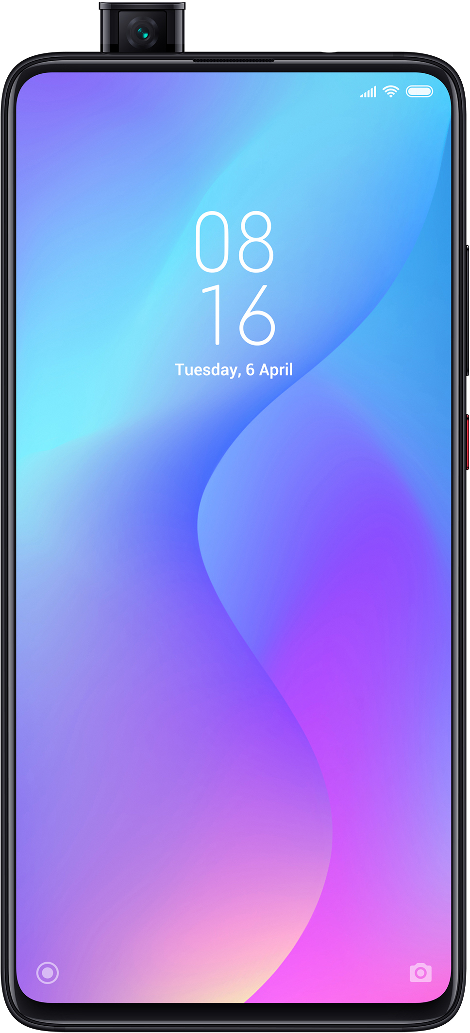 Мобильный телефон Xiaomi Mi 9T Pro 6/128GB Carbon Black – фото, отзывы ...