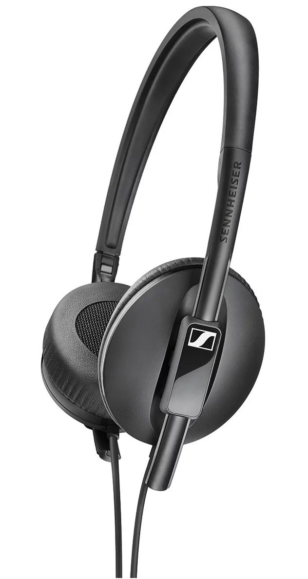 

Навушники Sennheiser HD 100 Over-Ear Чорний (508596)