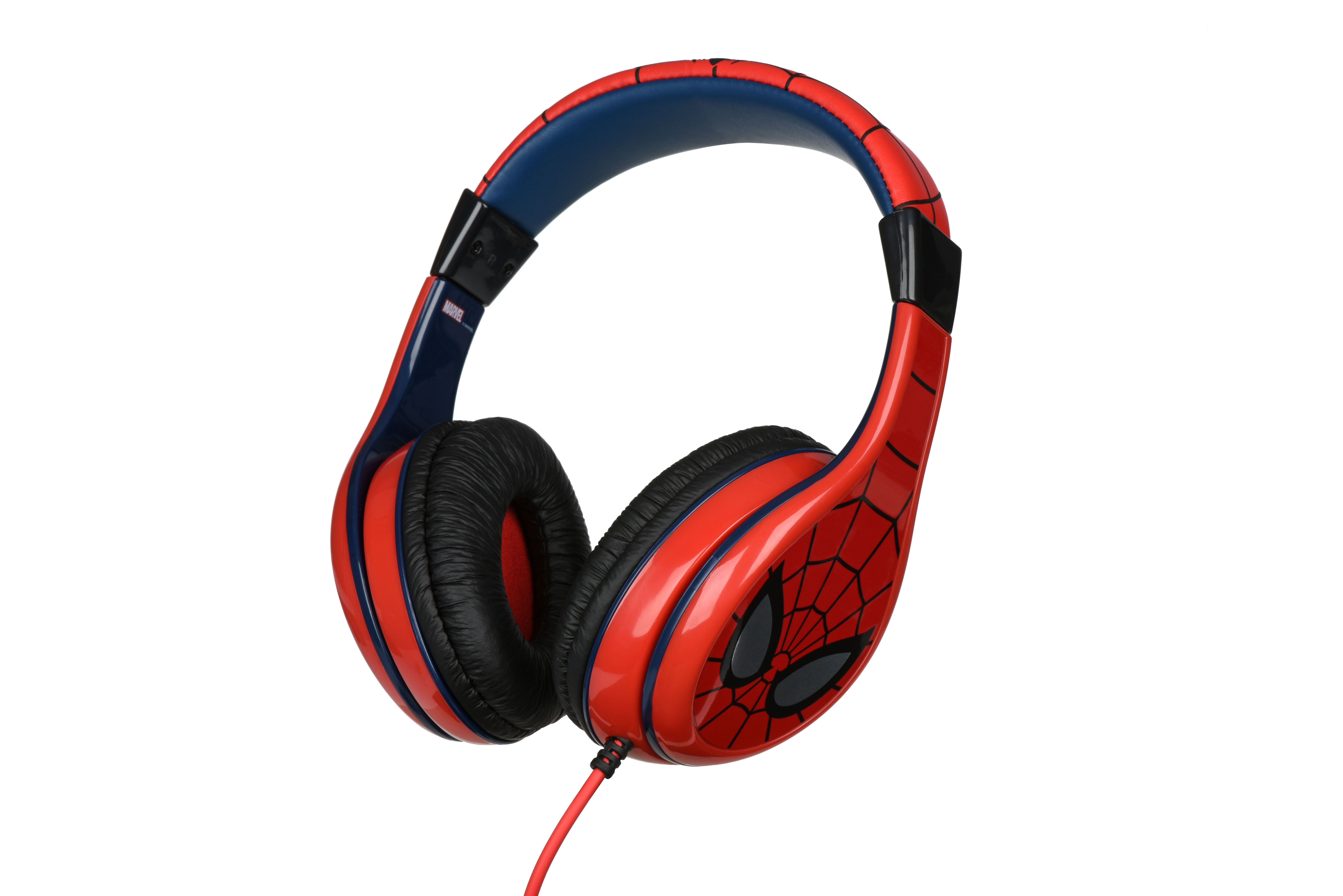 

Навушники eKids Marvel Spider-Man Kid-friendly (SM-140.XV7)