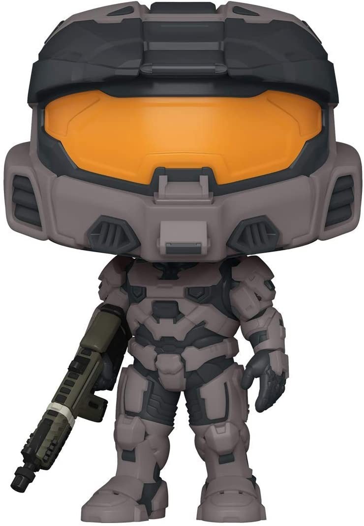 

Фигурка Funko POP! Games: Halo Infinite - Spartan Mark VII with VK78 Commando Rifle