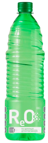 Акція на Упаковка минеральной слабогазированной воды Reo 0.95 л х 12 бутылок (4823089500331) від Rozetka UA